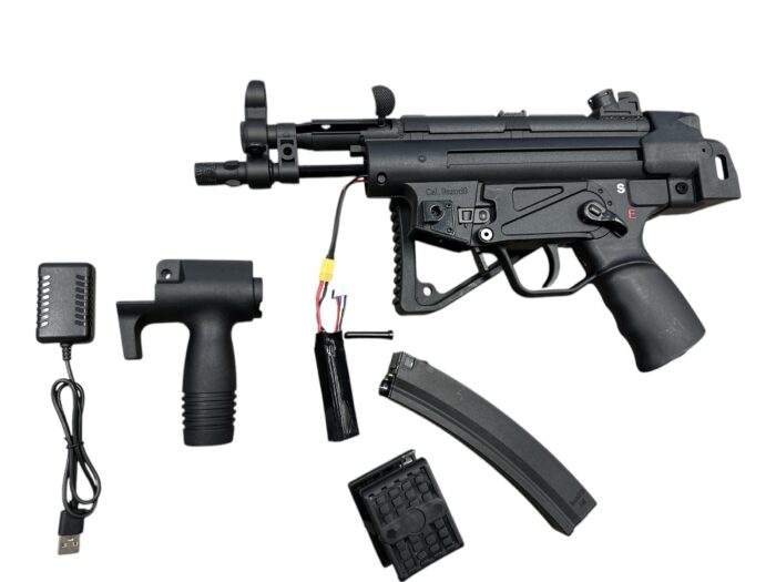 JinMing MP5K PDW AEG Gel Blaster - Image 5