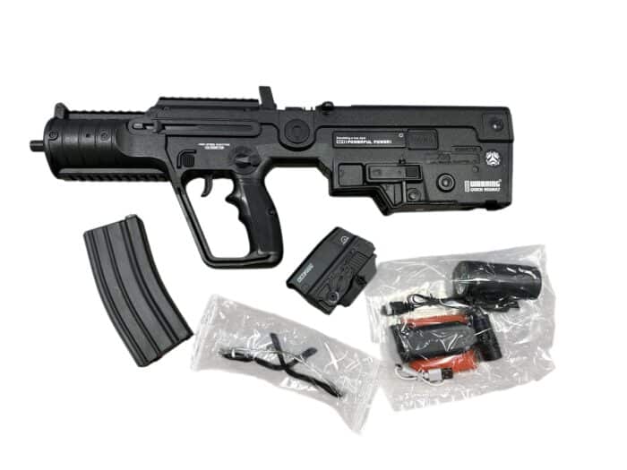 LeHui X95 Gel Blaster With Tracer unit (Toy Item) - Image 3