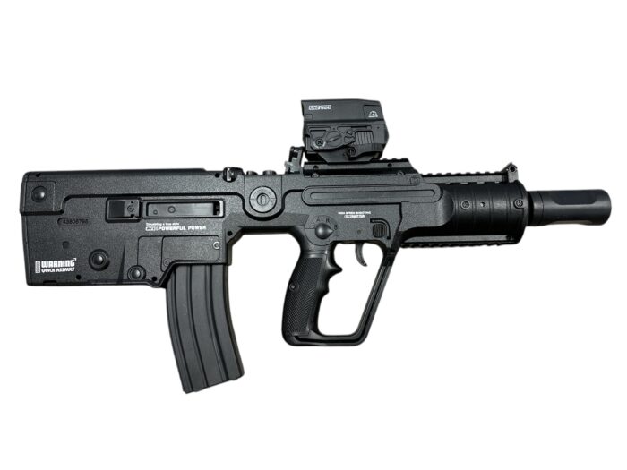 LeHui X95 Gel Blaster With Tracer unit (Toy Item) - Image 2