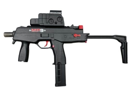 HanDi MP9 Gel Blaster With Tracer Light (Toy Item)