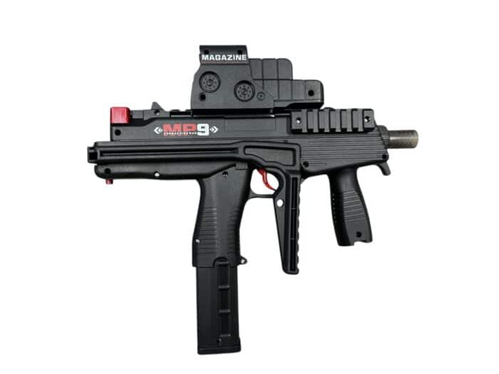 HanDi MP9 Gel Blaster With Tracer Light (Toy Item) - Image 5