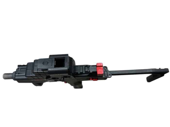 HanDi MP9 Gel Blaster With Tracer Light (Toy Item) - Image 2