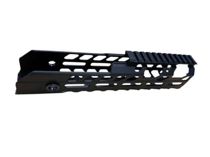 10” VIRTUS SIG MCX Metal Handguard - Image 3