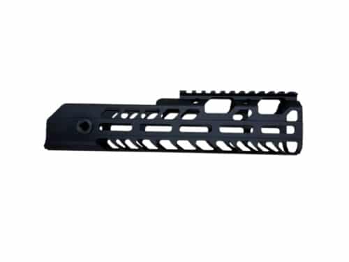 10” VIRTUS SIG MCX Metal Handguard