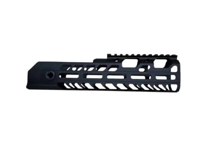 10” VIRTUS SIG MCX Metal Handguard
