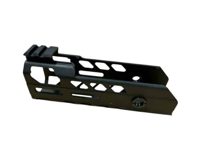 7” VIRTUS SIG MCX Metal Handguard - Image 4