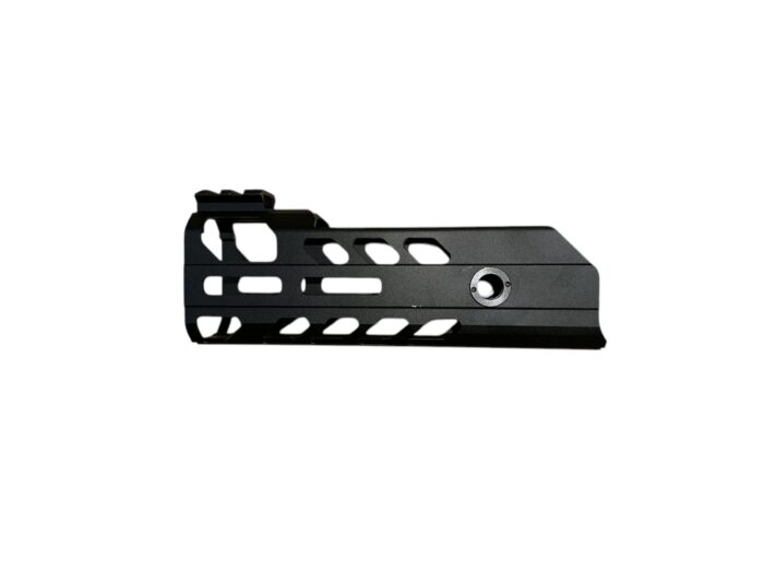 7” VIRTUS SIG MCX Metal Handguard