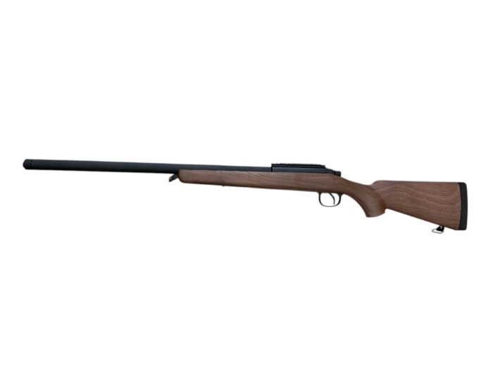 DOUBLE BELL VSR-10 M24 Spring Bolt Action gel blaster spring powered imitation wood version - Image 4