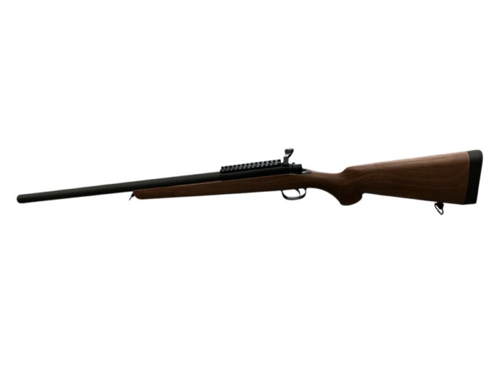 DOUBLE BELL VSR-10 M24 Spring Bolt Action gel blaster spring powered imitation wood version - Image 2
