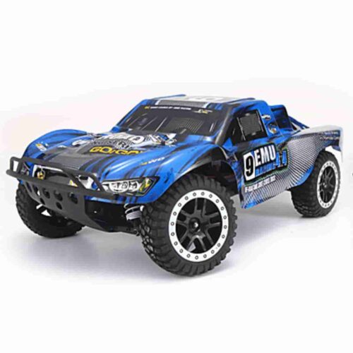 Remo hobby 9EMU 4X4 Brushless 1/10 4WD RTR Short Course Truck