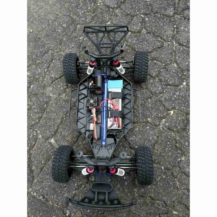 Remo hobby 9EMU 4X4 Brushless 1/10 4WD RTR Short Course Truck