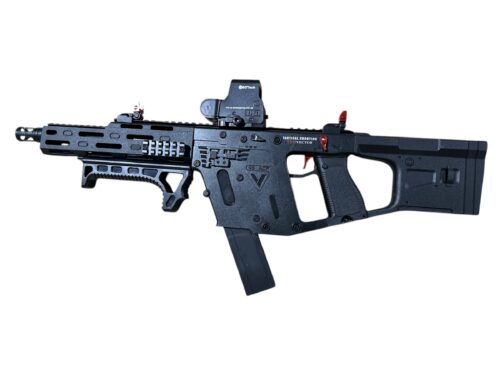 Kid Toy Vector Submachine Gun Electric Gel Blaster