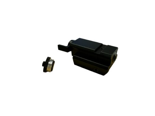 Pistol and Rifle Laser Sight Red Dot With Mount