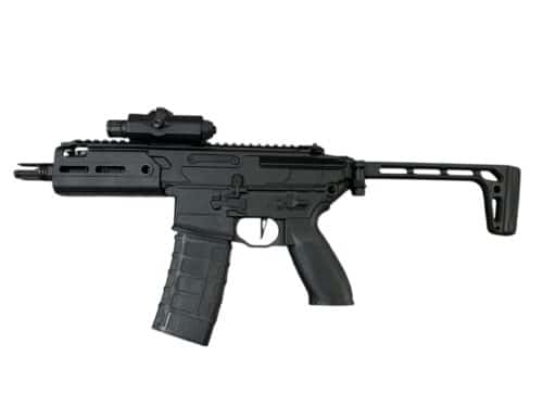 SIG Sauer MCX VIRTUS Gel Blaster AEG MOSFET Rifle (WE10-2)