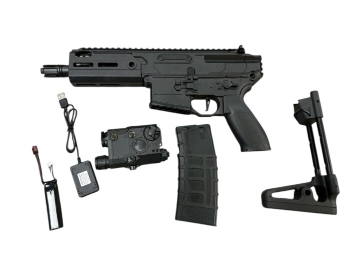 SIG Sauer MCX VIRTUS Gel Blaster AEG MOSFET Rifle (WE10-1) - Image 5