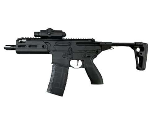 SIG Sauer MCX VIRTUS Gel Blaster AEG MOSFET Rifle (WE10-1)