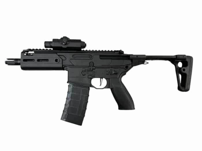 SIG Sauer MCX VIRTUS Gel Blaster AEG MOSFET Rifle (WE10-1)