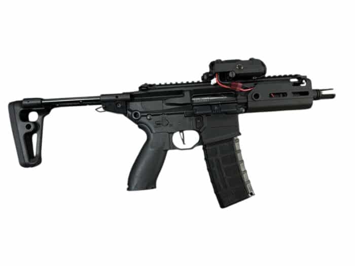 SIG Sauer MCX VIRTUS Gel Blaster AEG MOSFET Rifle (WE10-1) - Image 3