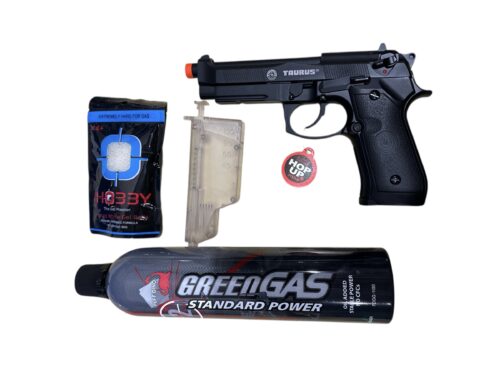 M92 Gas Powered Beginner's Kit