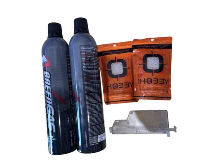 Gas Powered Gel Blaster Starter Kit - Image 3