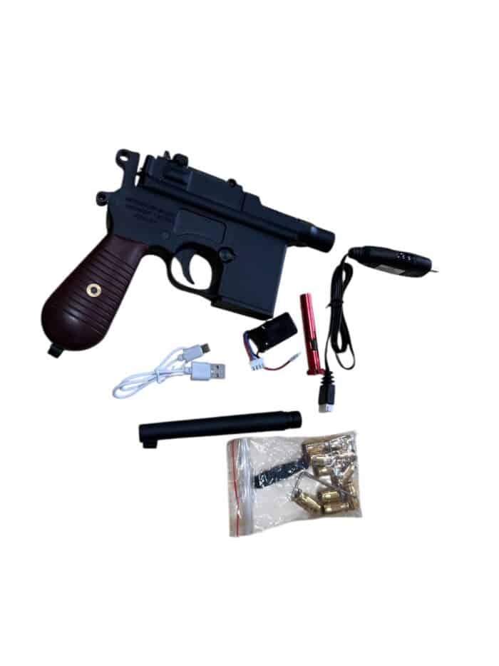 Mauser C96 with a detached magazine (Model only) - Image 2