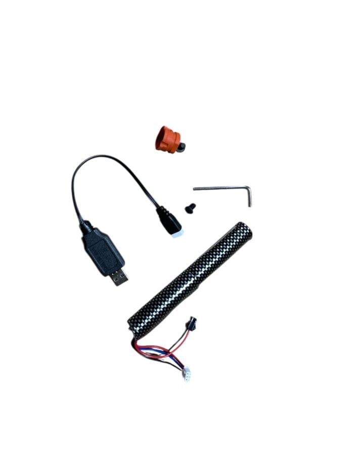 JinMing AK 47 Gel Blaster AK47 CLASSIC BLOWBACK VERSIONS - Image 6