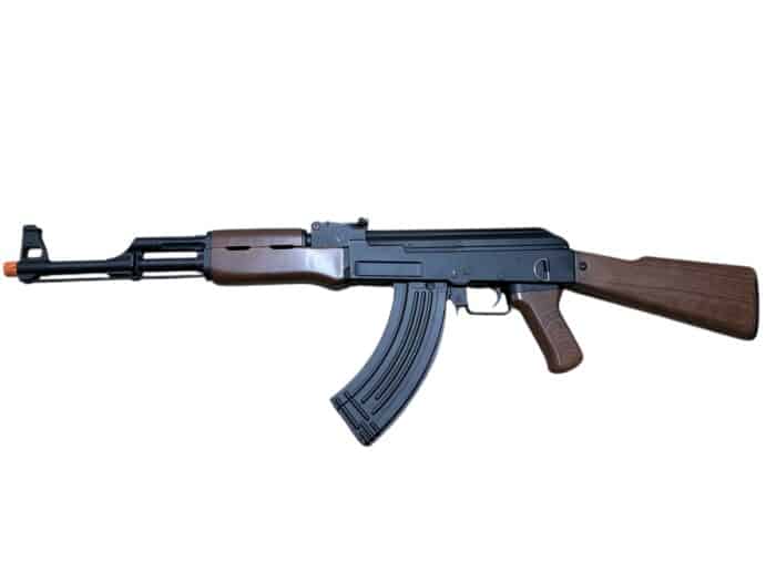 JinMing AK 47 Gel Blaster AK47 CLASSIC BLOWBACK VERSIONS