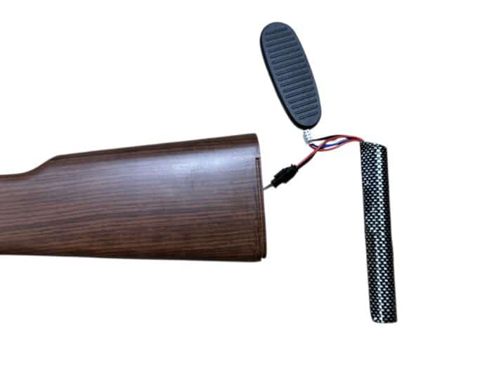 JinMing AK 47 Gel Blaster AK47 CLASSIC BLOWBACK VERSIONS - Image 3