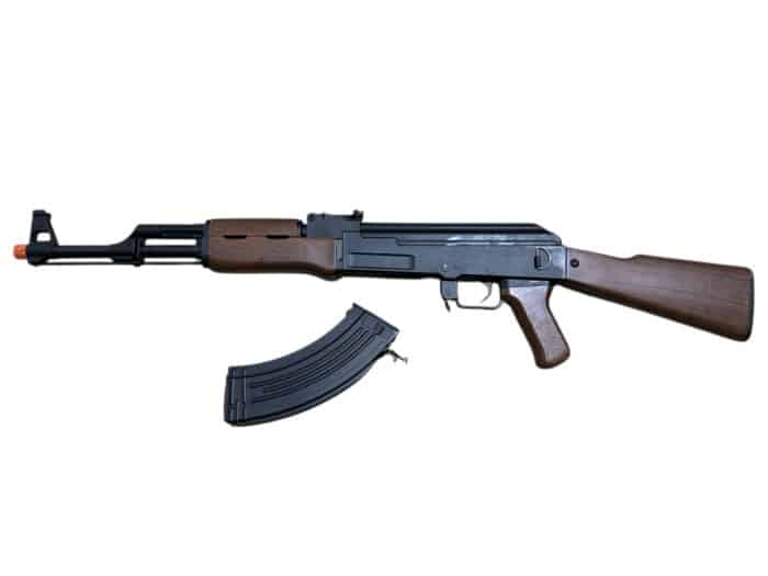 JinMing AK 47 Gel Blaster AK47 CLASSIC BLOWBACK VERSIONS - Image 2