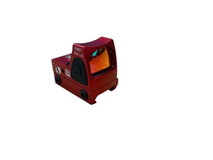 RMR Red Dot Sight Gel Blaster Pistol Sight(Red Colour) - Image 4