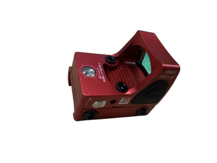 RMR Red Dot Sight Gel Blaster Pistol Sight(Red Colour) - Image 3