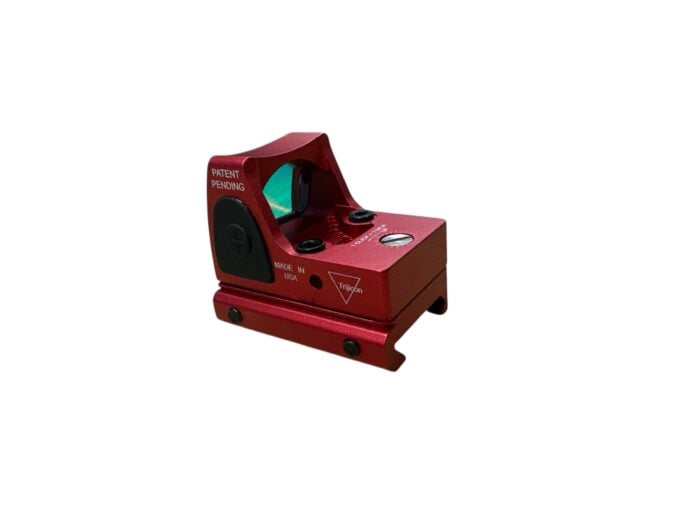 RMR Red Dot Sight Gel Blaster Pistol Sight(Red Colour) - Image 2