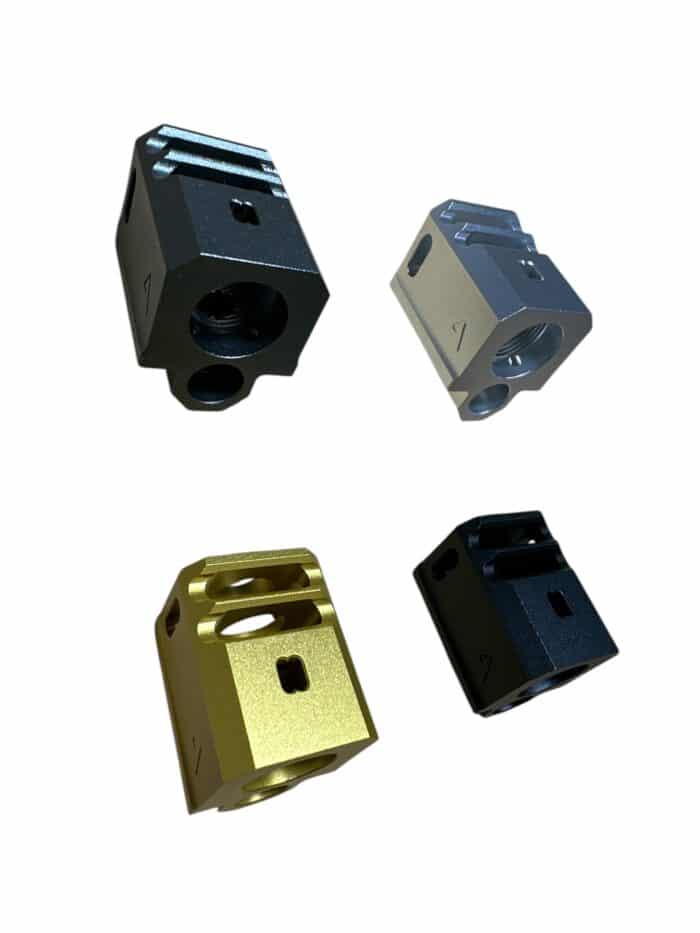 Glock Muzzle Brakes - Image 7