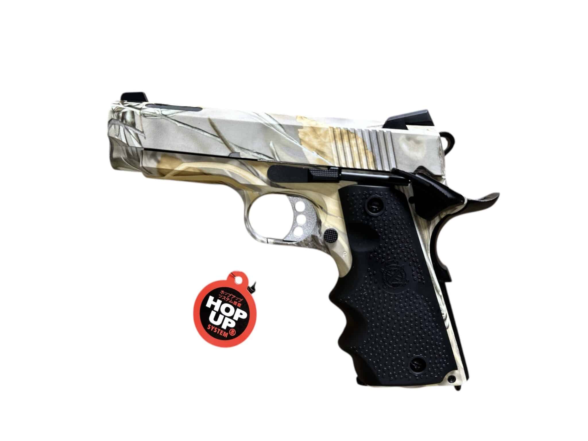 DOUBLE BELL V10 Jungle Camo Gel blaster Gas POWERED Blowback 2 DOUBLE BELL V10 Jungle Camo Gel blaster Gas POWERED Blowback