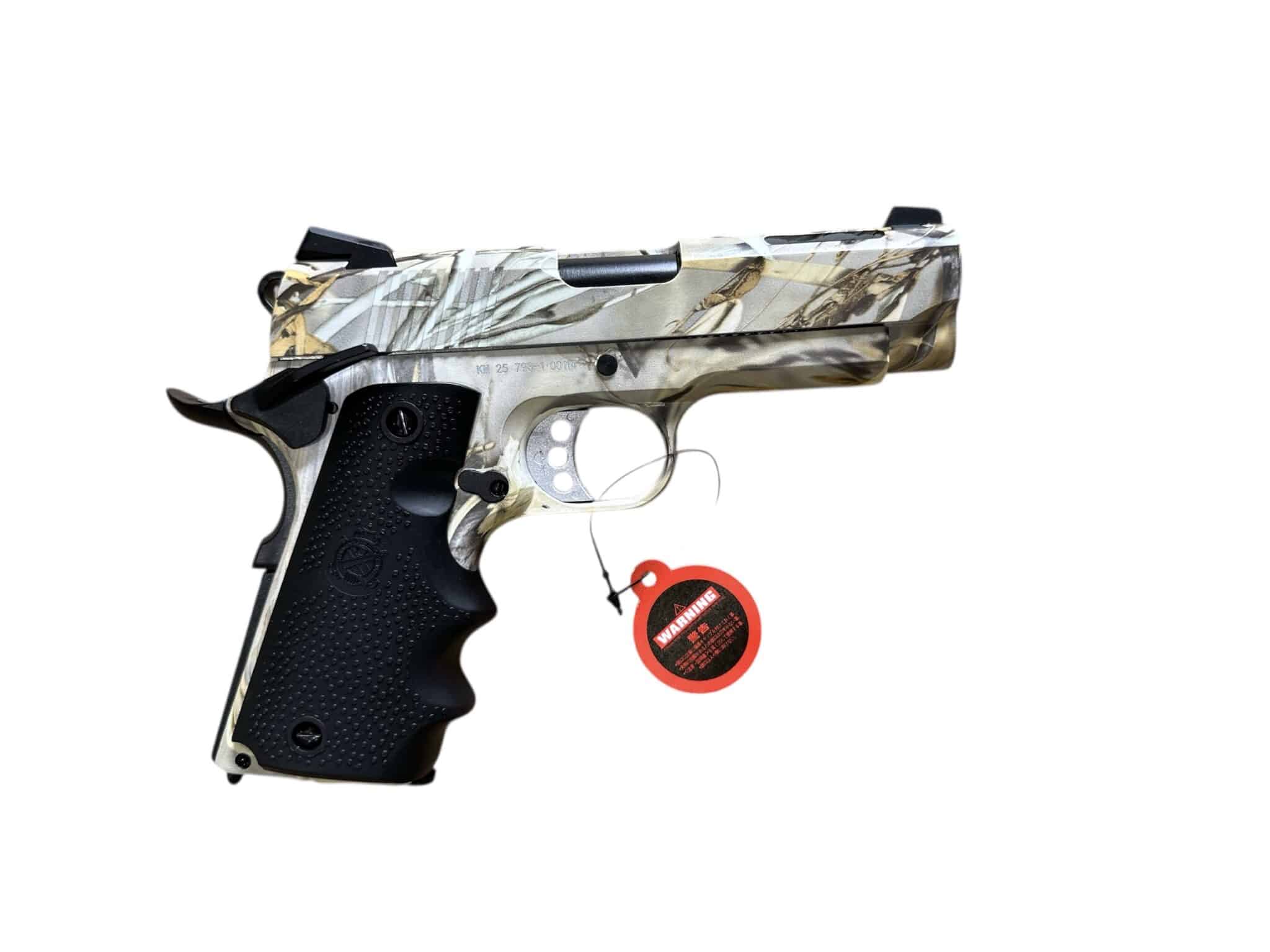 DOUBLE BELL V10 Jungle Camo Gel blaster Gas POWERED Blowback 4 DOUBLE BELL V10 Jungle Camo Gel blaster Gas POWERED Blowback - Image 3