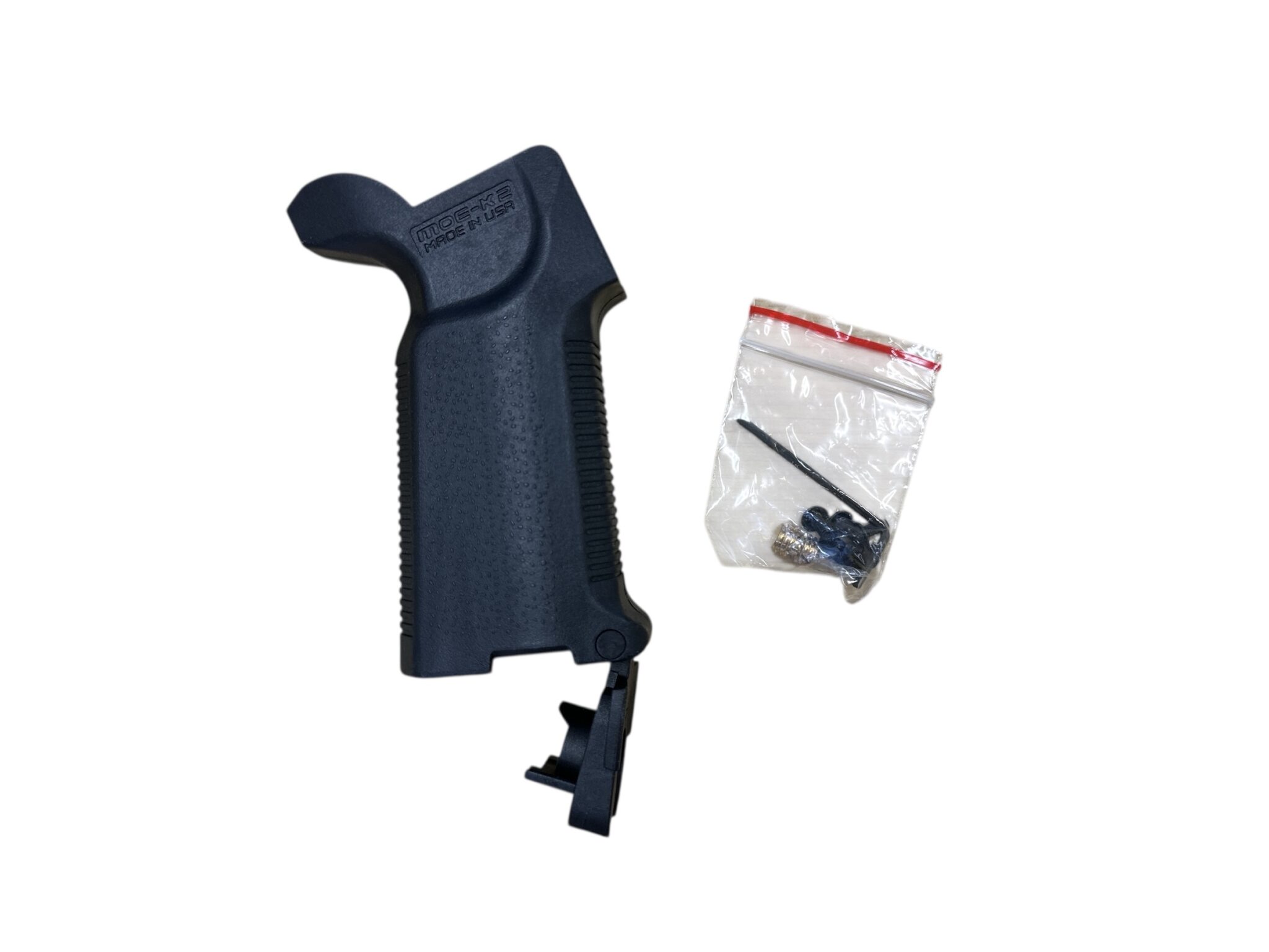 MOE-K2 Motor Grip Black or Tan Gel Blaster Part 6 MOE-K2 Motor Grip Black or Tan Gel Blaster Part - Image 5