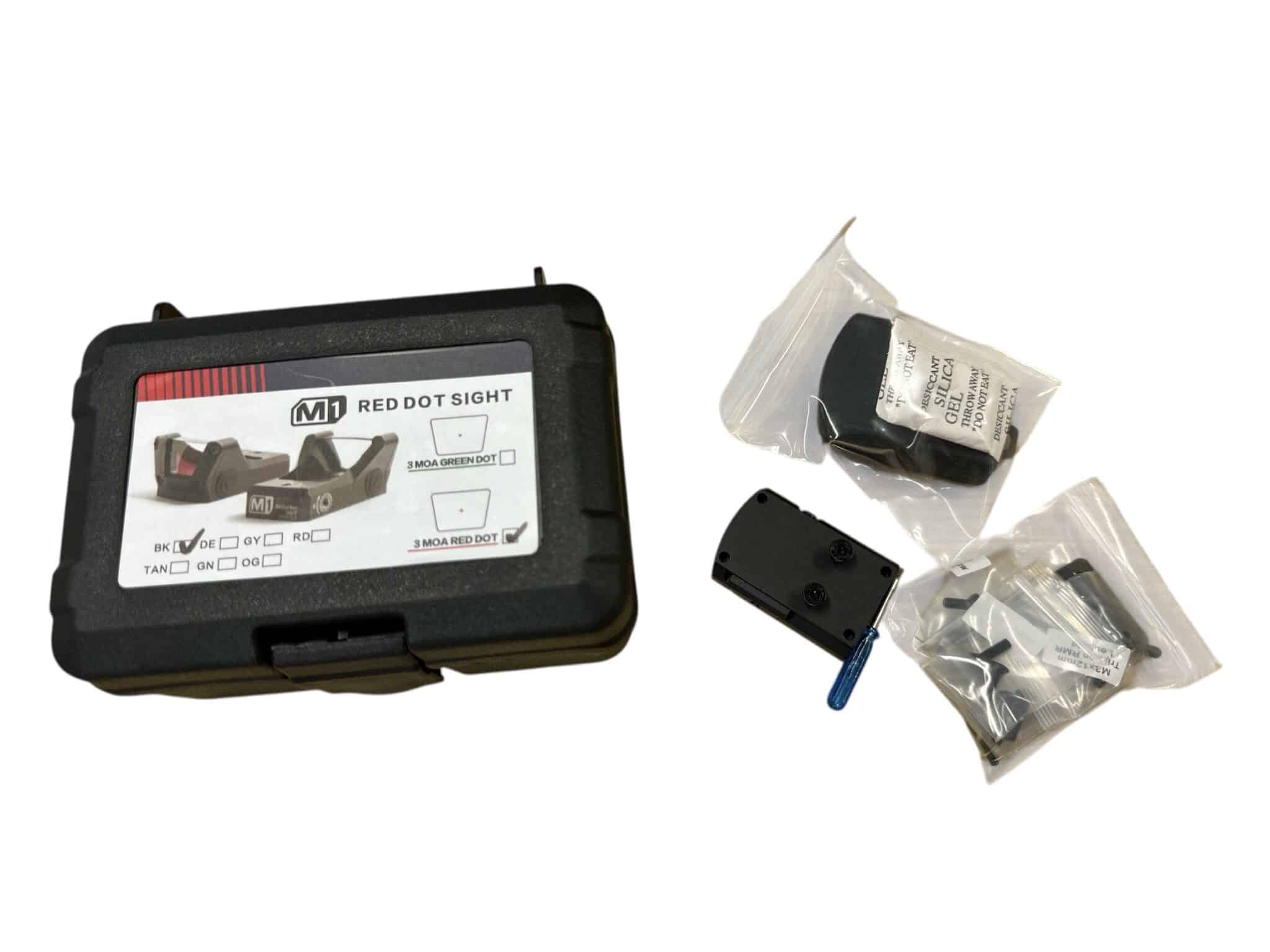 M1 Red Dot Sight 6 M1 Red Dot Sight - Image 5