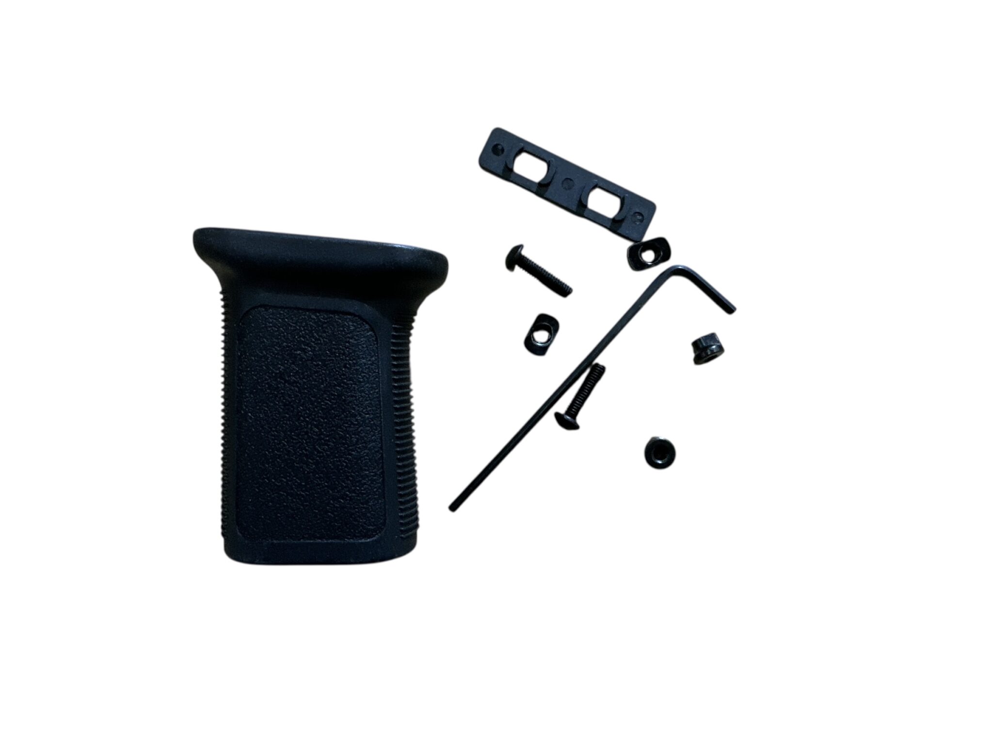 BCM Foregrip Gel Blaster Part(MLOK/KEYMOD Black) 6 BCM Foregrip Gel Blaster Part(MLOK/KEYMOD Black) - Image 5