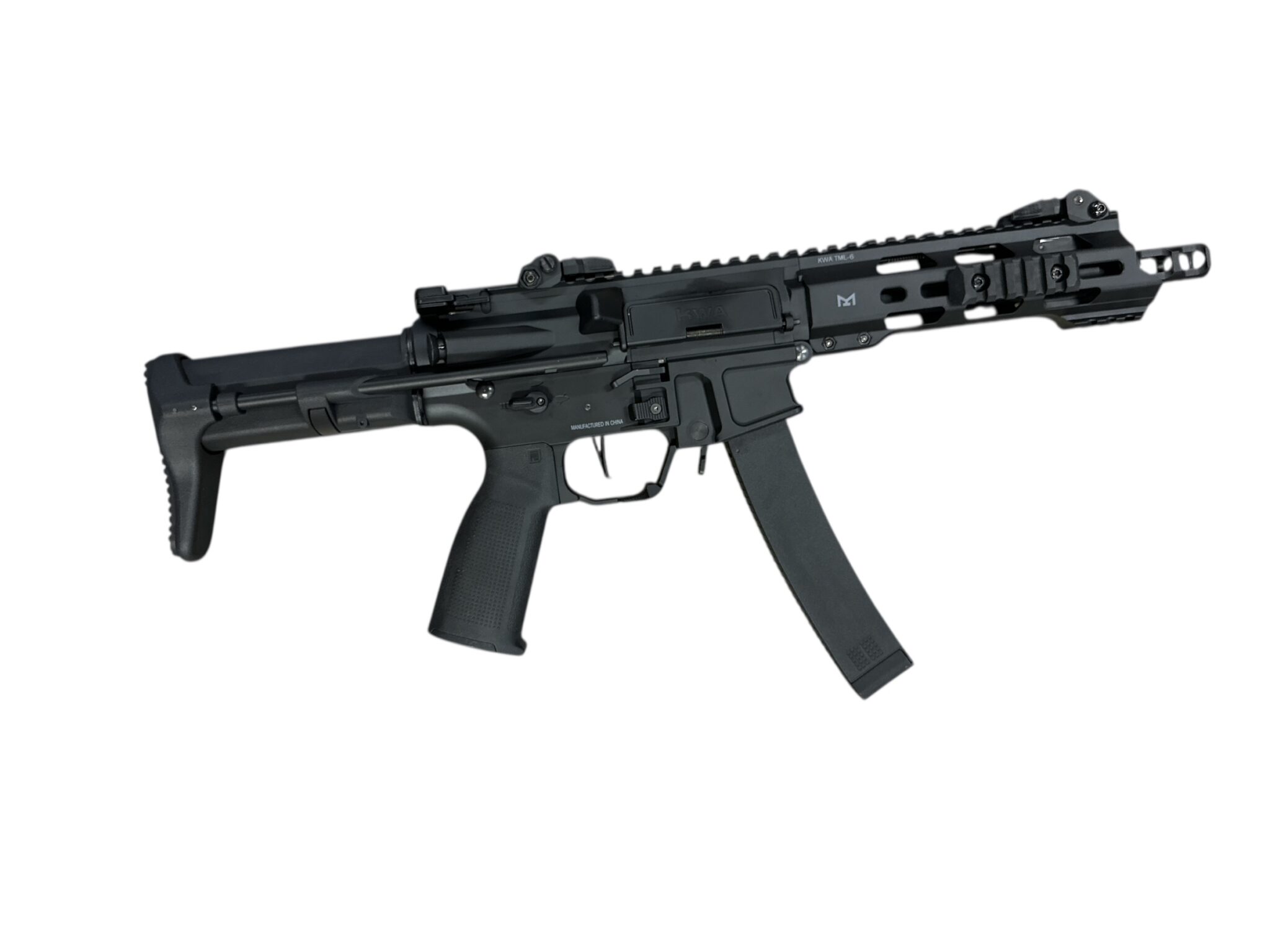 KWA QRF MOD.1 Gel Blaster With Fire Control System 3 KWA QRF MOD.1 Gel Blaster With Fire Control System - Image 2