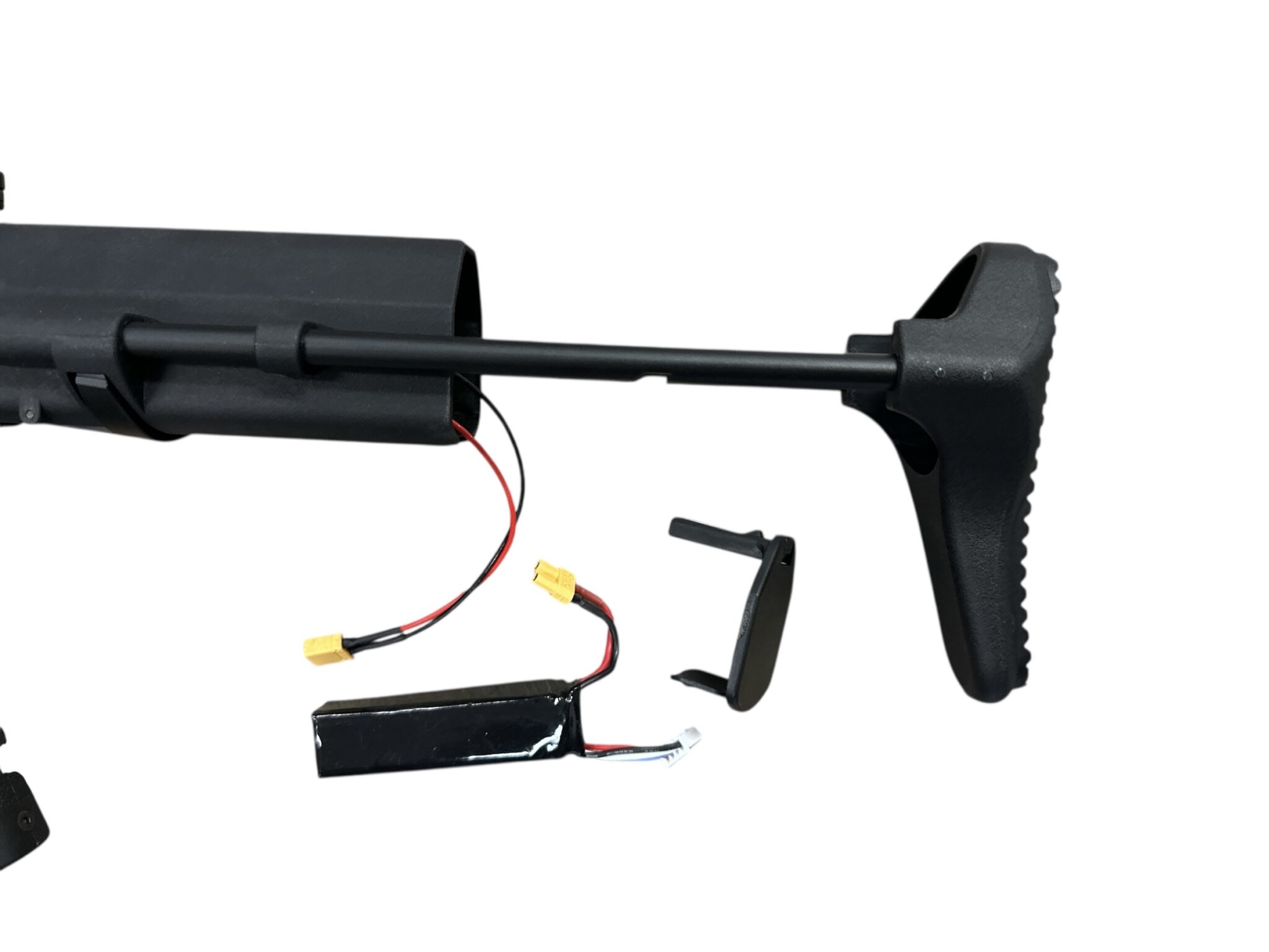 KWA QRF MOD.1 Gel Blaster With Fire Control System 5 KWA QRF MOD.1 Gel Blaster With Fire Control System - Image 4