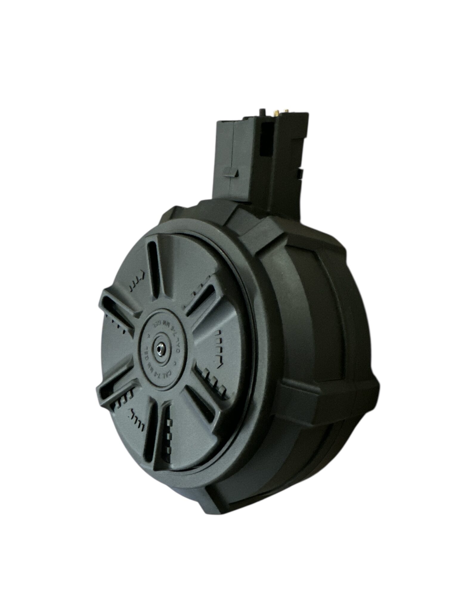 KWA QRF MOD.1 Drum Mag 2 KWA QRF MOD.1 Drum Mag